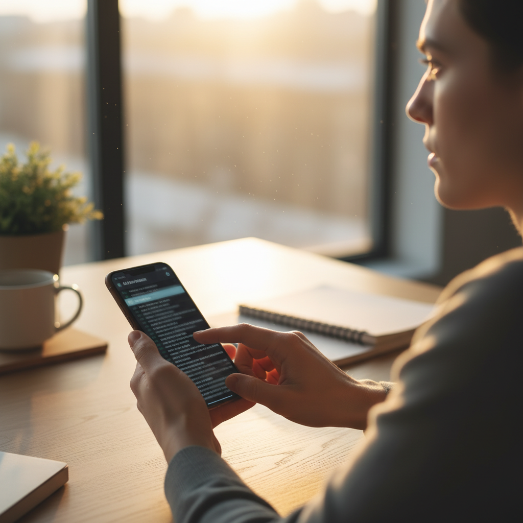 How to Stop AI Doomscrolling: Beyond Google's Wellbeing