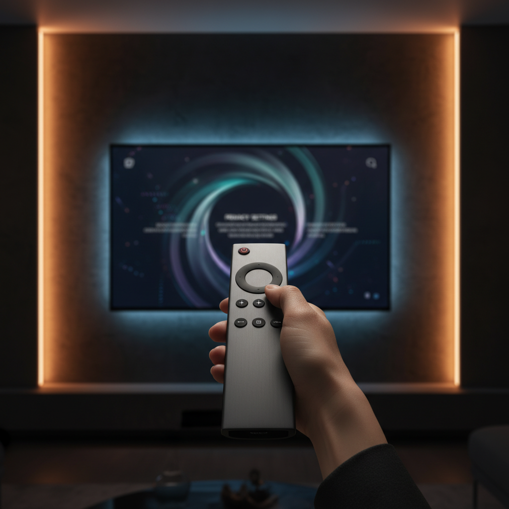 How to Turn Off Your Smart TV's Hidden ACR Tracking