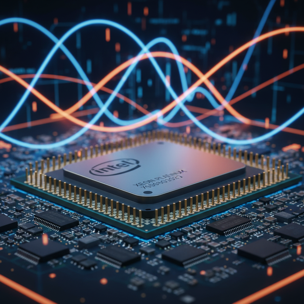 Intel AI Foundry: Google Broadcom Deal Puts Goals to Test