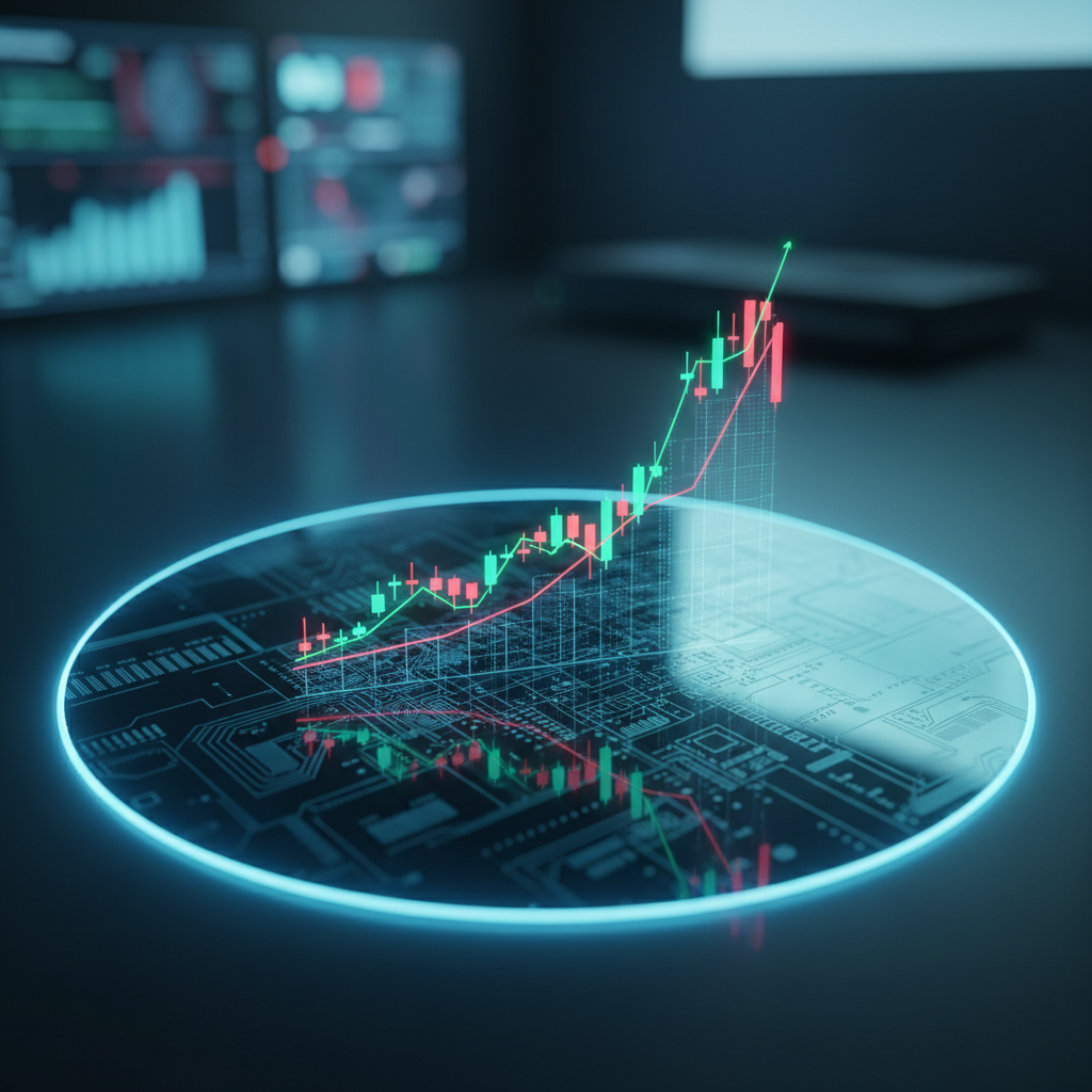 Intel Stock Soars: Why Google AI Could Fuel Foundry Success