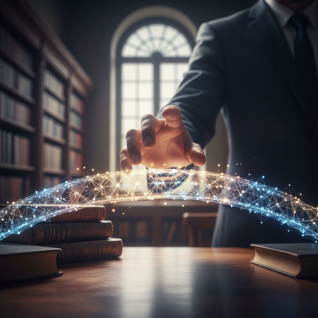 Law Firms' AI Evolution: From Skepticism to Strategy