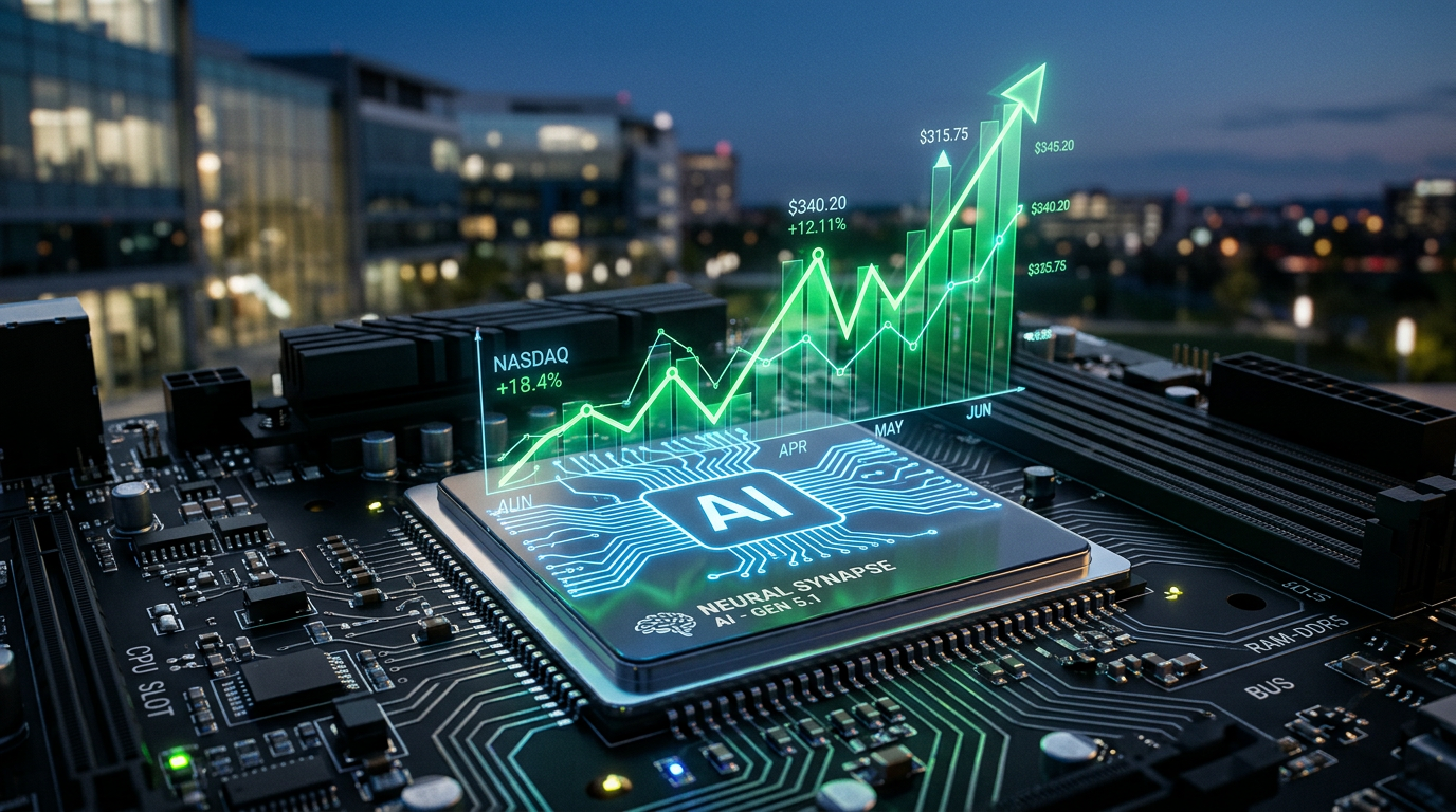 Marvell Stock Jumps After Reported Google Talks on AI Chips