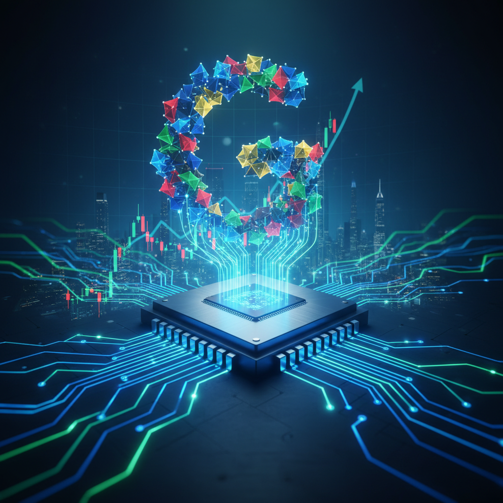 Marvell Stock Soars: Google AI Chip Partnership Eyed