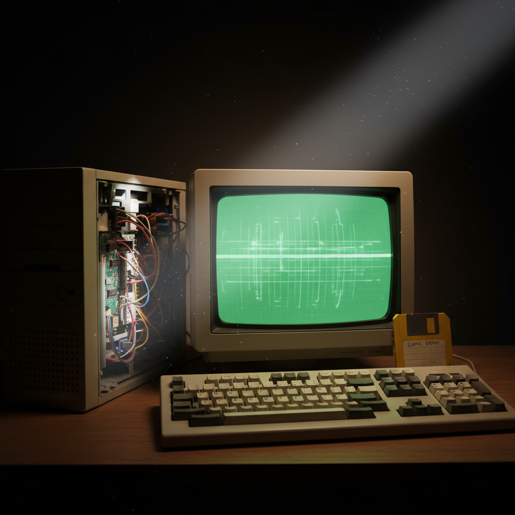 Microsoft Open Sources DOS 1.0: The $100K OS That Started It All