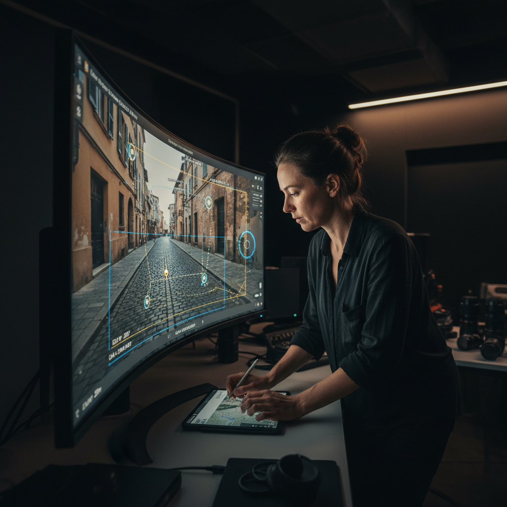 Movie Location Scouting Just Got Better with Google Maps AI