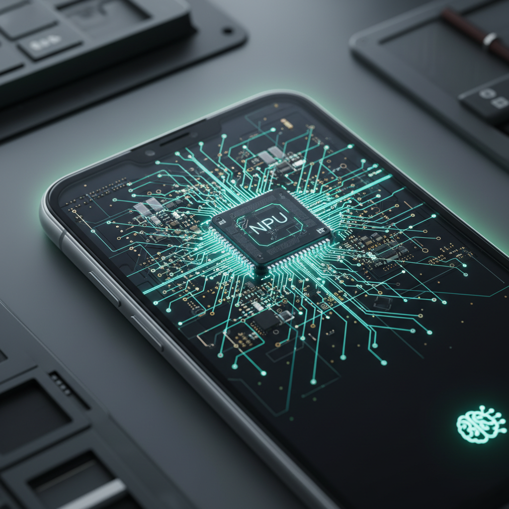 On-Device AI Just Got Better: LiteRT & NPUs Make It Happen