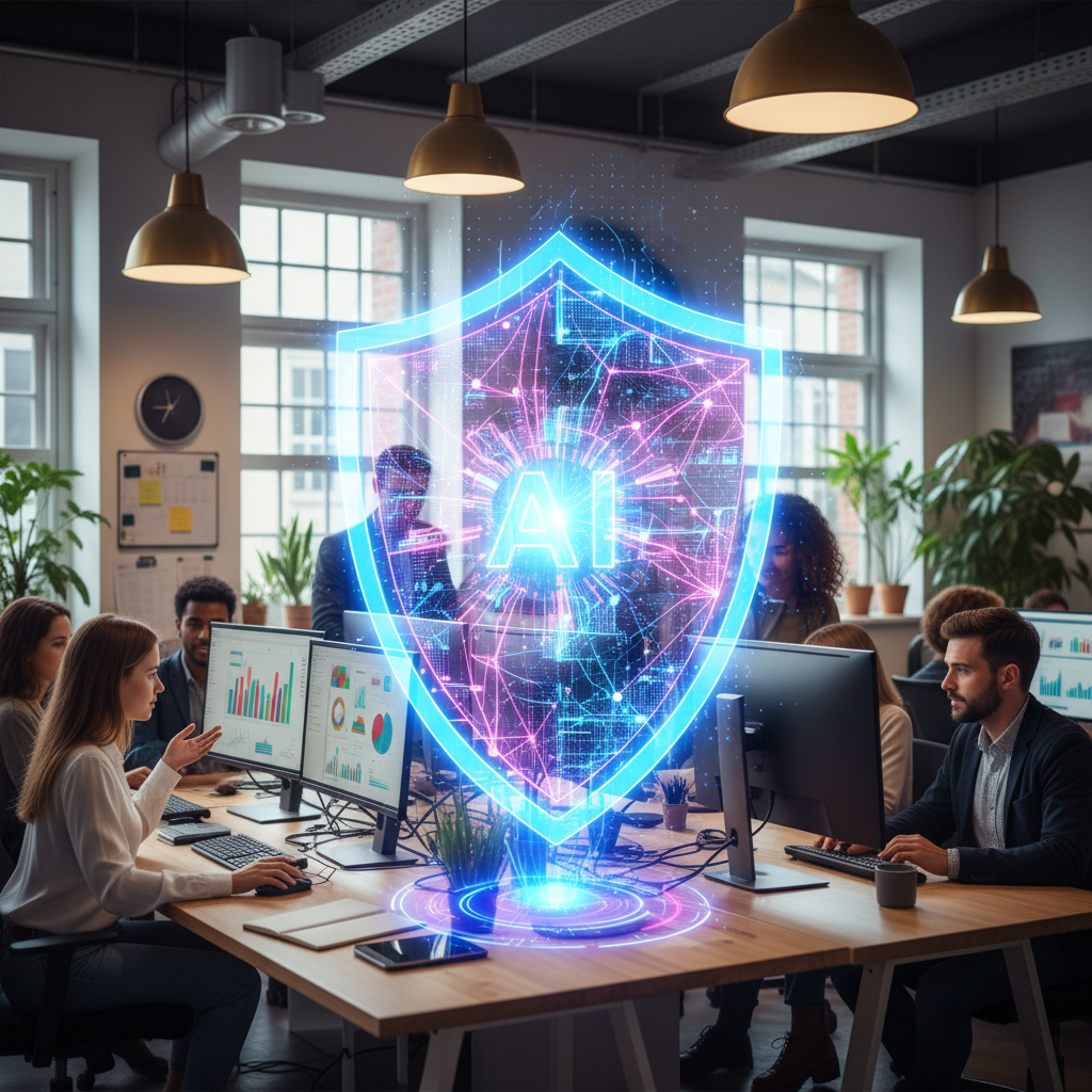 SMB Tech Just Got Better: Vodafone & Google Cloud Partner on AI/Security