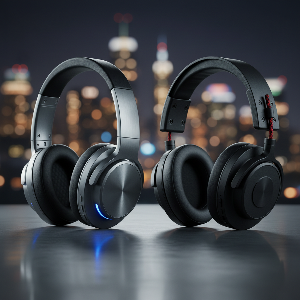 Sony vs. Bose: How to Pick Your Perfect Flagship Headphones