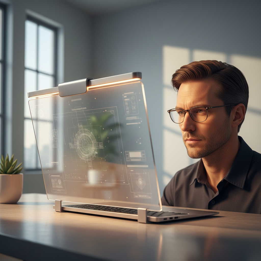 SunBooster SLS2000 Review: Can NIR Laptop Light Lift Mood?