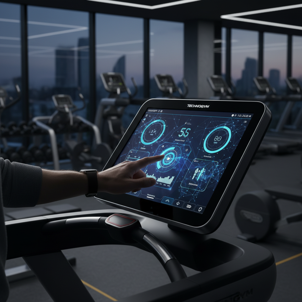 Technogym & Google AI: Supercharging Personalized Connected Fitness