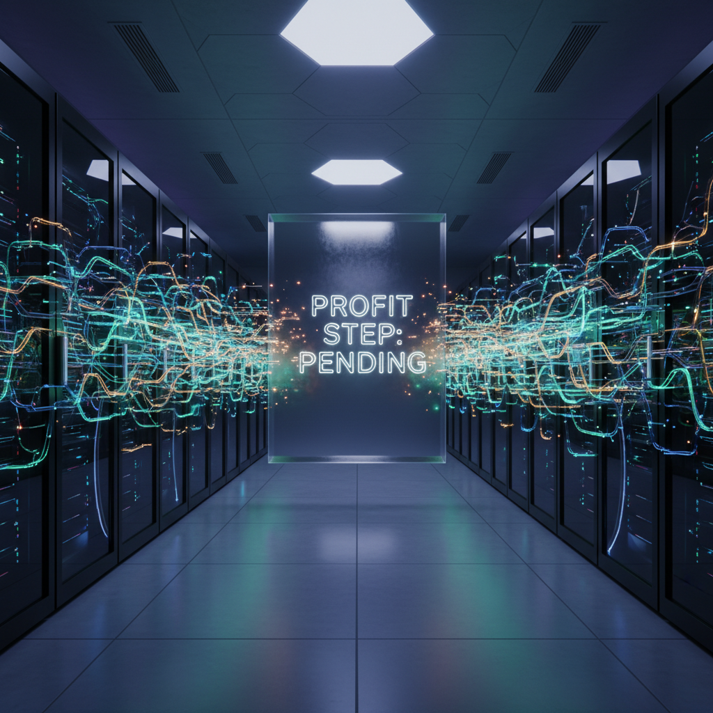 The "Missing Step 2": Why AI Hype Isn't Delivering Profit