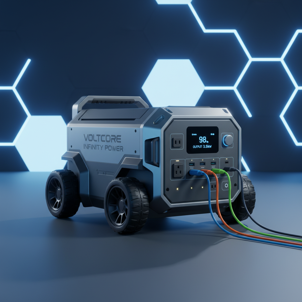 This Wheeled Bluetti Power Station Makes Others Obsolete