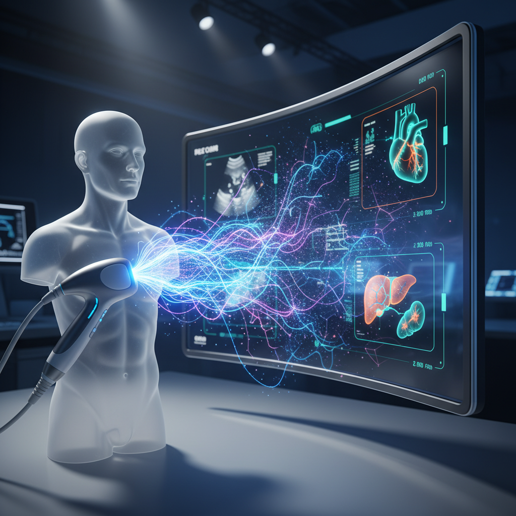 Ultrasound Just Got Smarter: NVIDIA AI Sees Raw Data