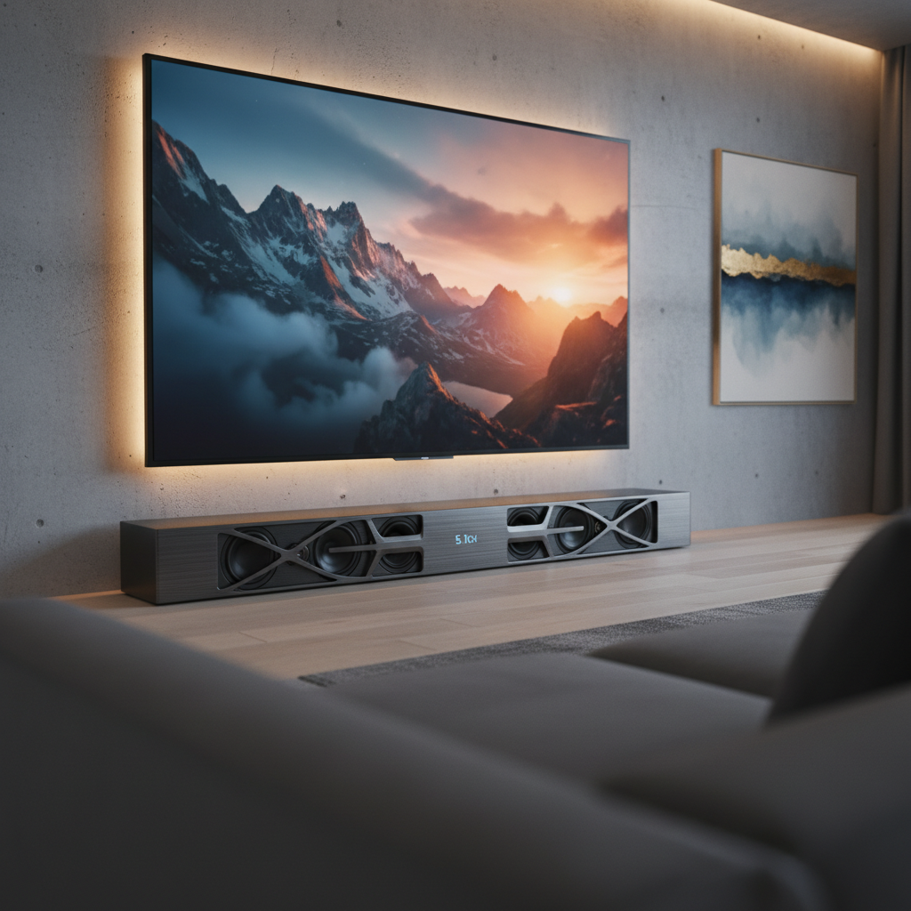 Unbeatable Sony Soundbar Deal: 50% Off HT-A5000 Ends Tonight