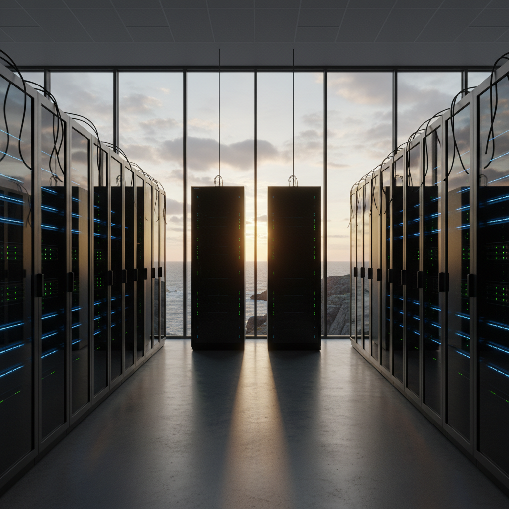 What Maine's Data Center Veto Means for the Tech Industry