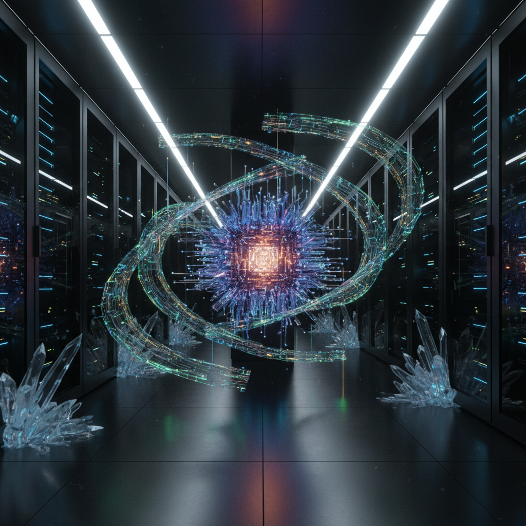 Why $1.1B AI Means The End of Human Data Training