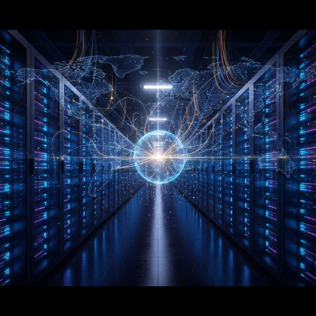 Why $40B AI Infra Shifts Global Tech Power