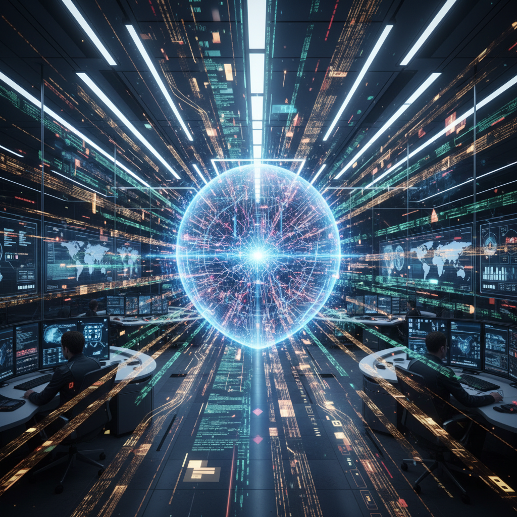 Why Agentic AI Is Security's 2026 Operational Necessity