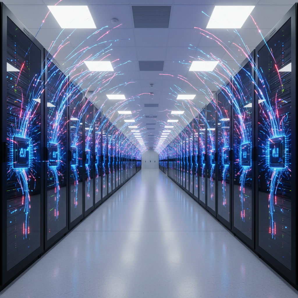 Why AI Compute Demand Boosts Amazon, Microsoft & Tech Giants