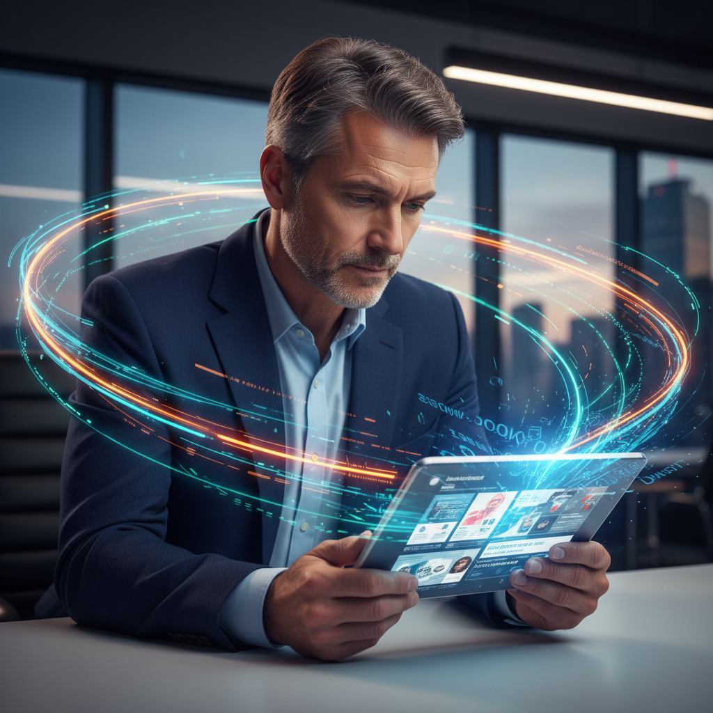 Why AI Means 8X Faster Ads for Google Business Profiles