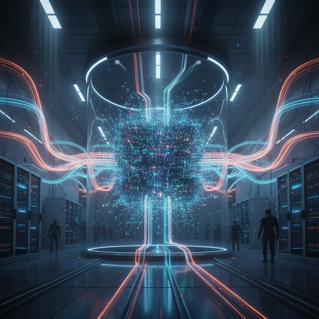 Why Alphabet's AI Strength Calms Market Amid OpenAI Growth Fears