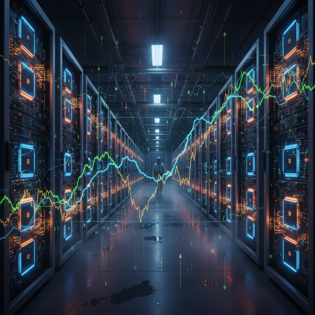 Why Big Tech's AI Ambitions Spark a Trillion-Dollar Borrowing Boom