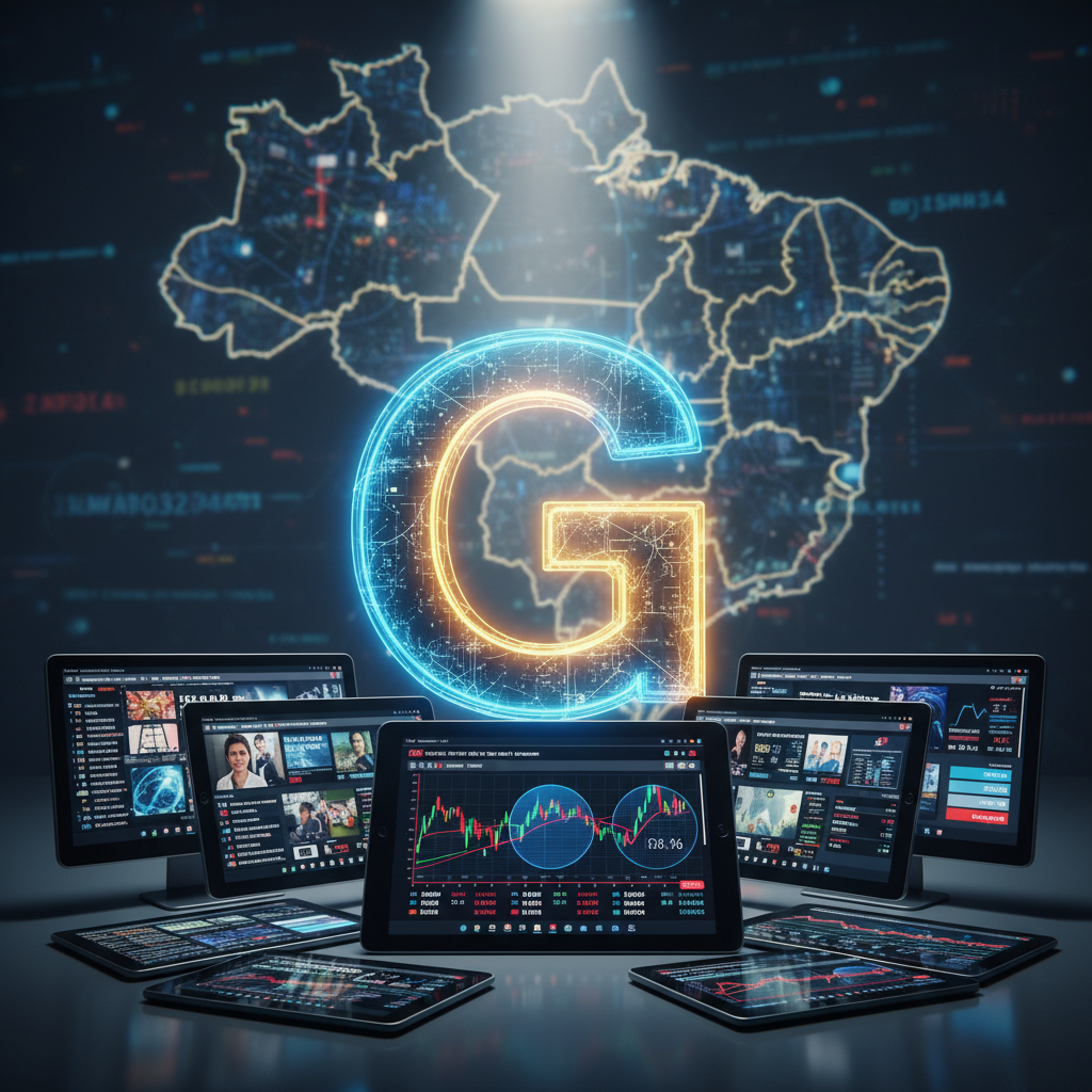 Why Brazil's Google Probe Matters for News Publishers