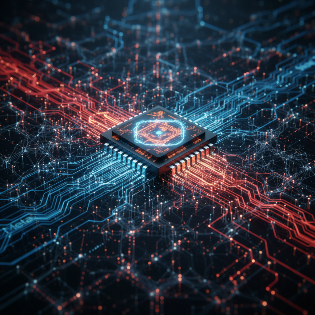 Why Broadcom Is Indispensable for Meta & Google AI