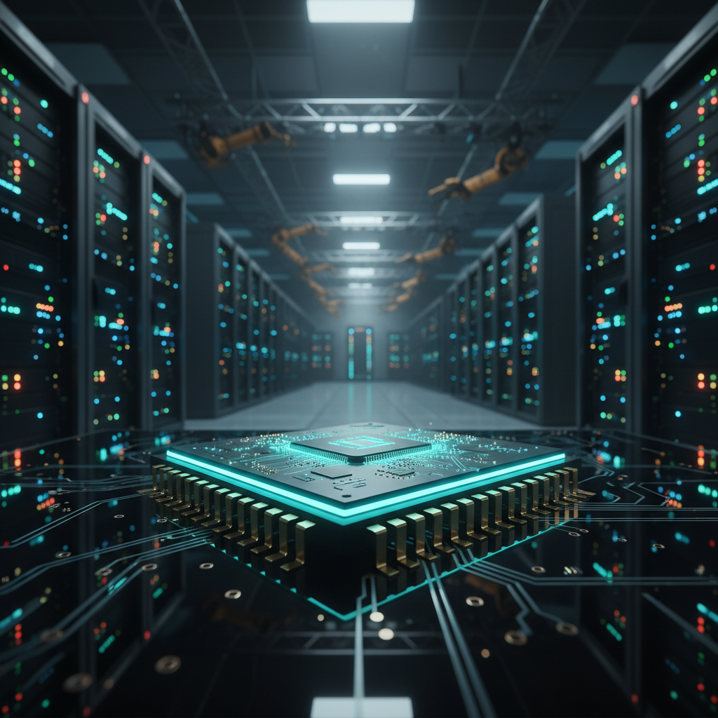 Why Custom AI Chips Fuel the $50B AI Hardware Market