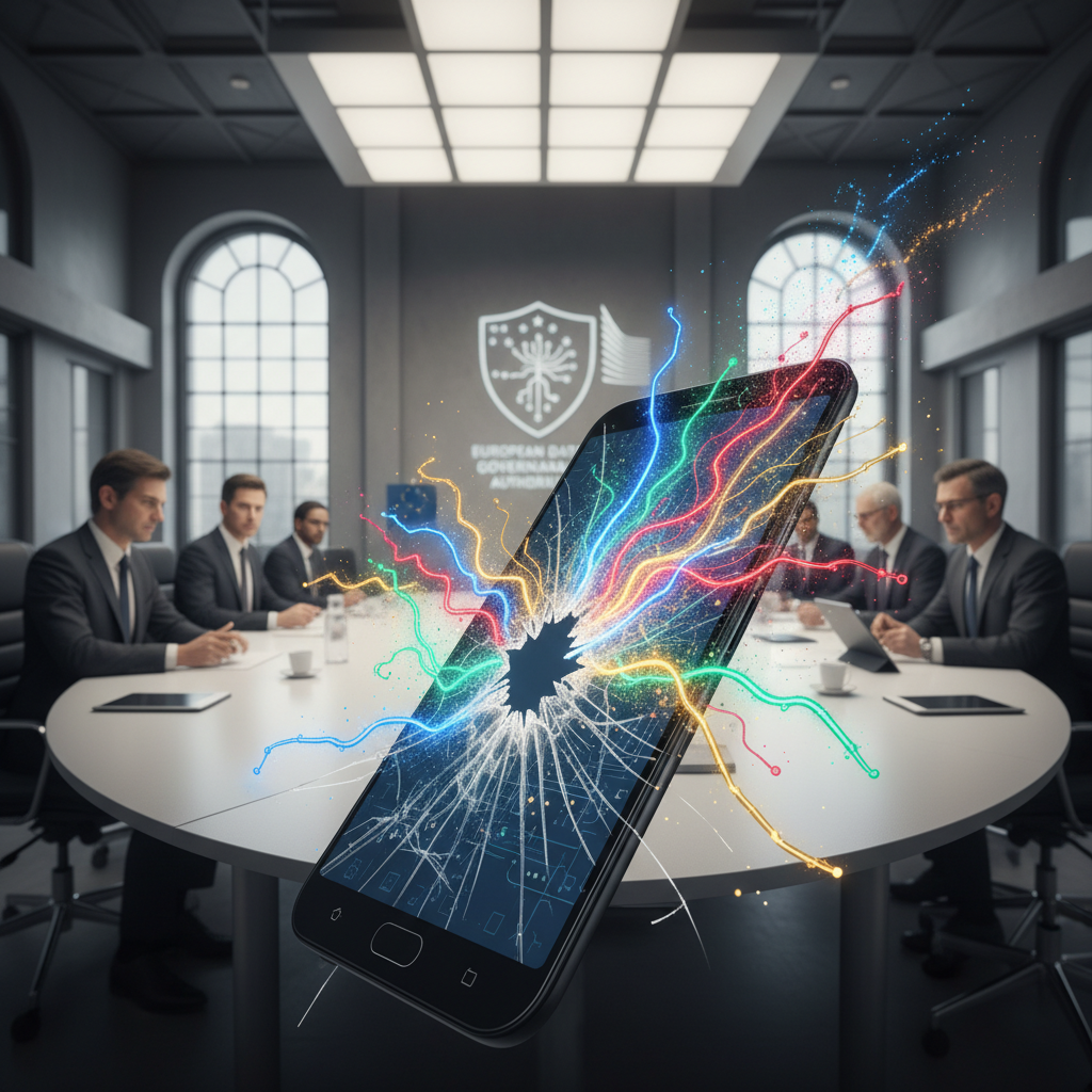 Why EU Demands Google Open Android for AI