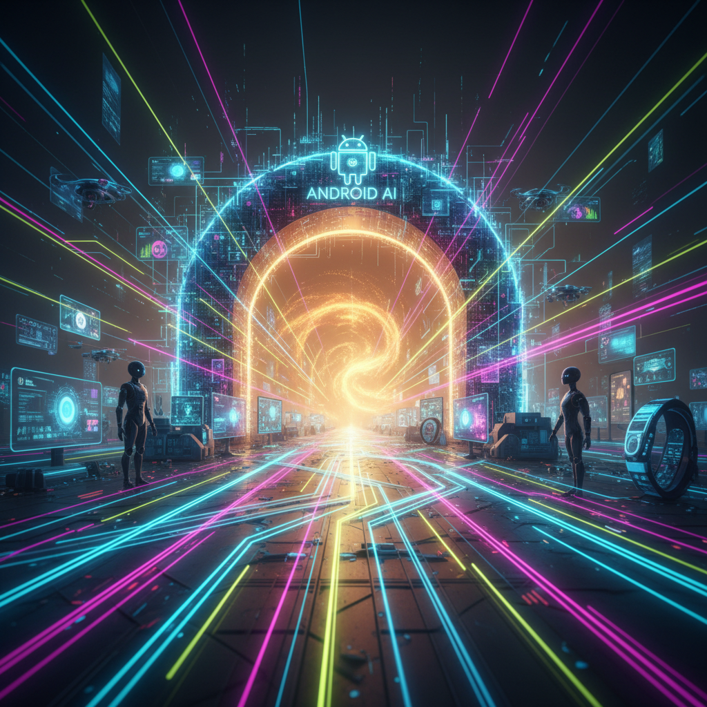 Why EU's Google Mandate Reshapes Android AI Competition