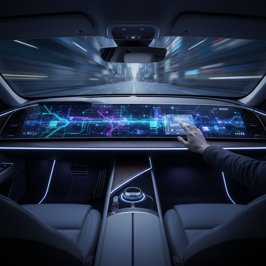 Why Gemini AI in Your Car Means a Smarter Drive