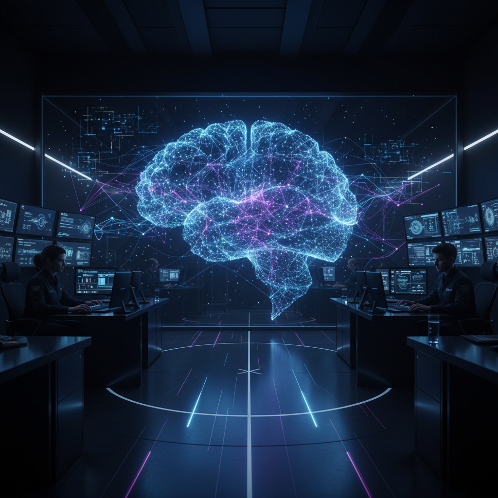 Why Google AI for Pentagon Marks New Defense Era