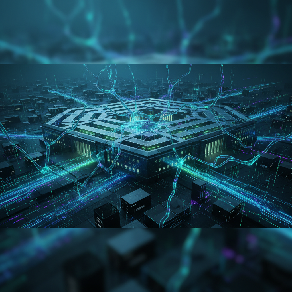 Why Google AI for Pentagon Means A New Defense Era