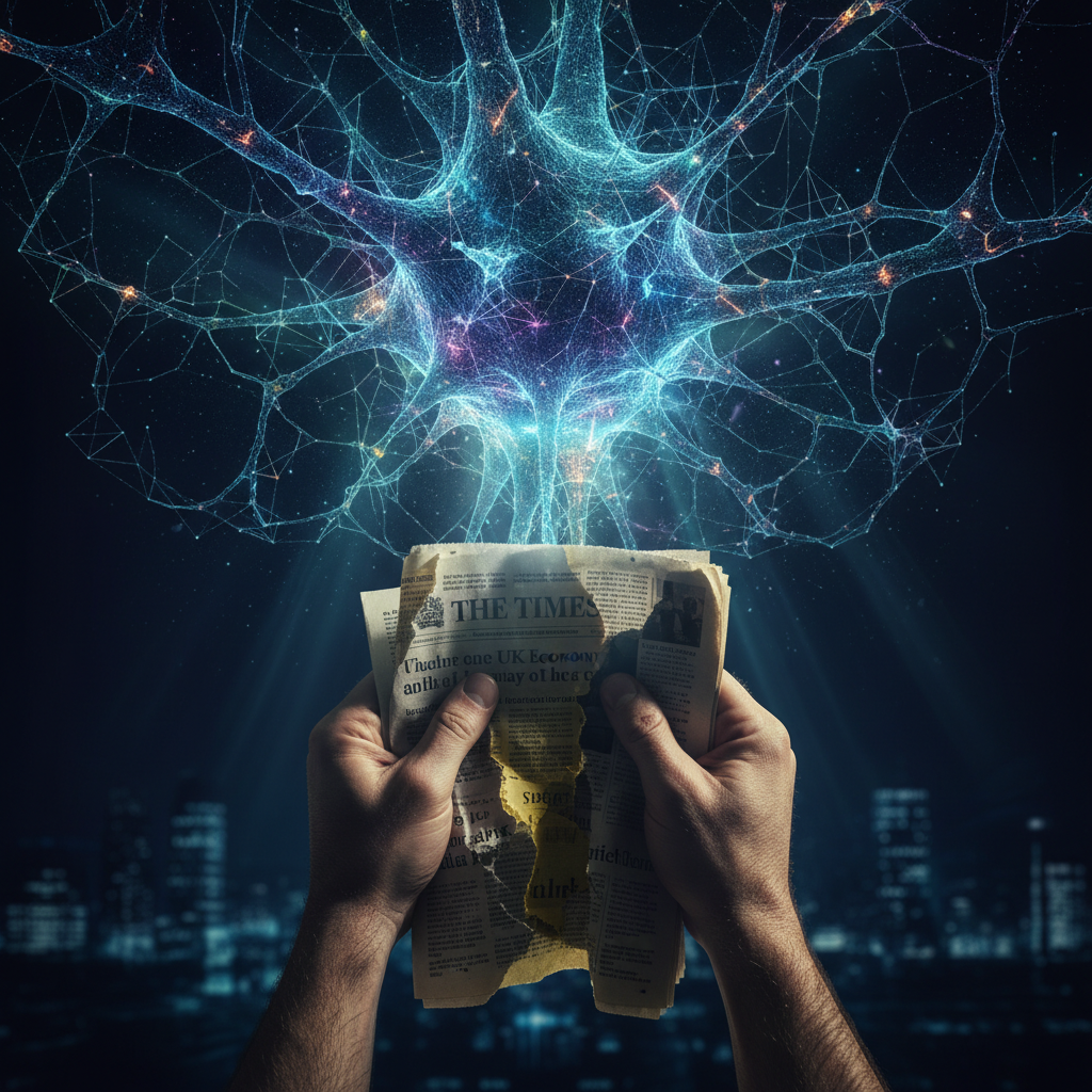 Why Google AI Poses an Existential Threat to UK Publishers