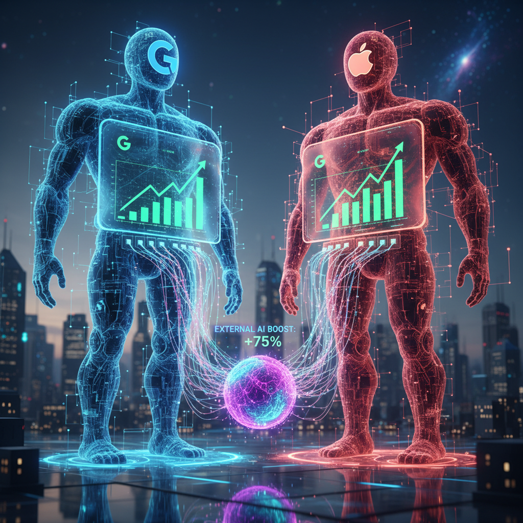 Why Google & Amazon's 'AI Profits' Are Really Anthropic Gains