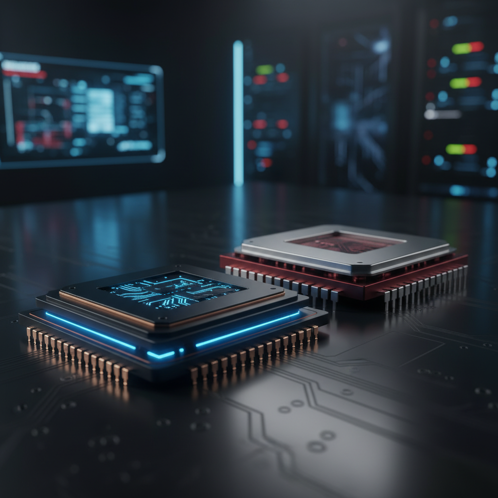 Why Google Cloud's 2 New AI Chips Threaten Nvidia