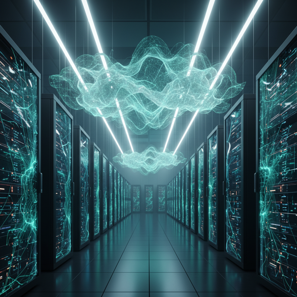 Why Google Cloud's 75% AI Adoption Drives $185B Push