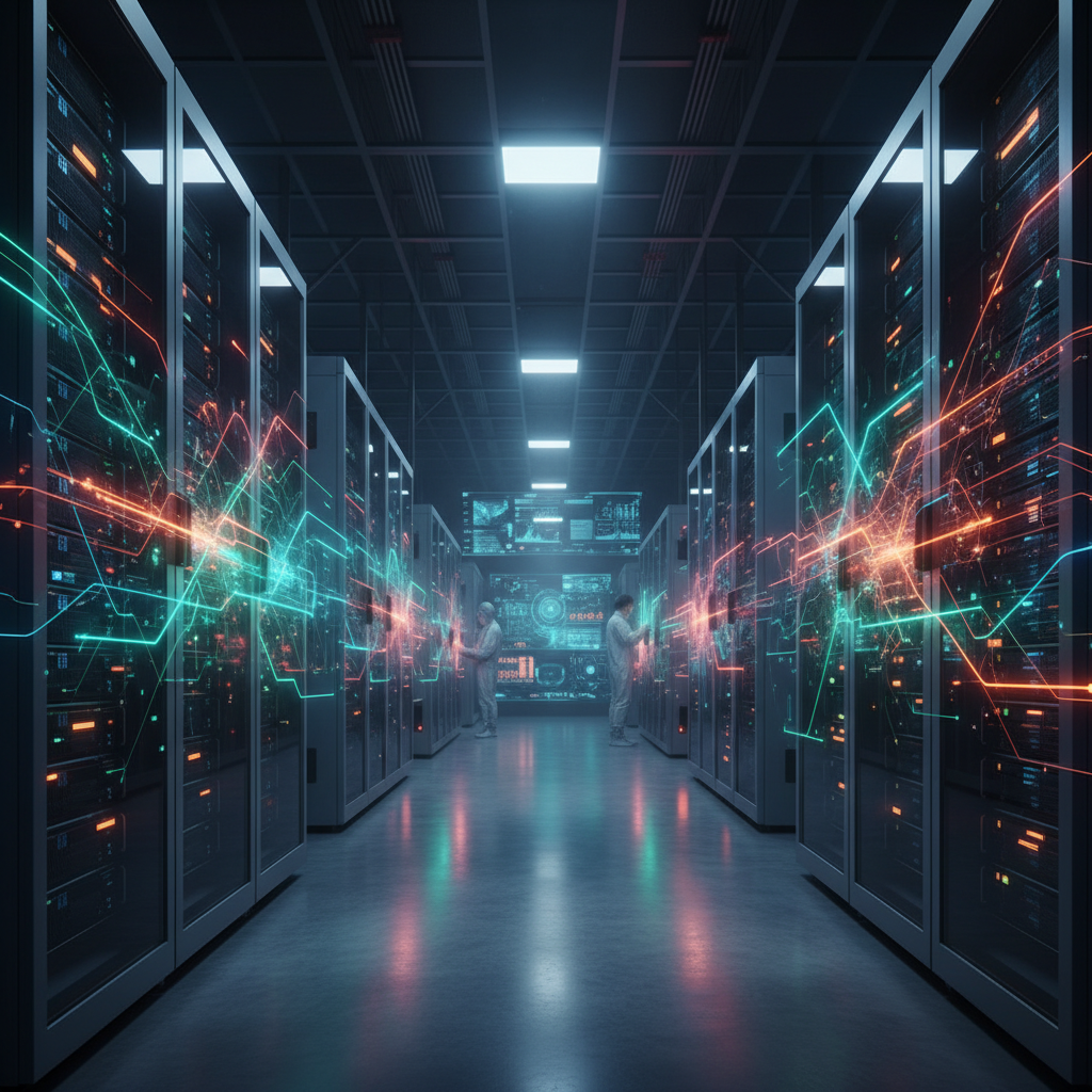 Why Google Cloud's AI Agents Need Hardcore Computing