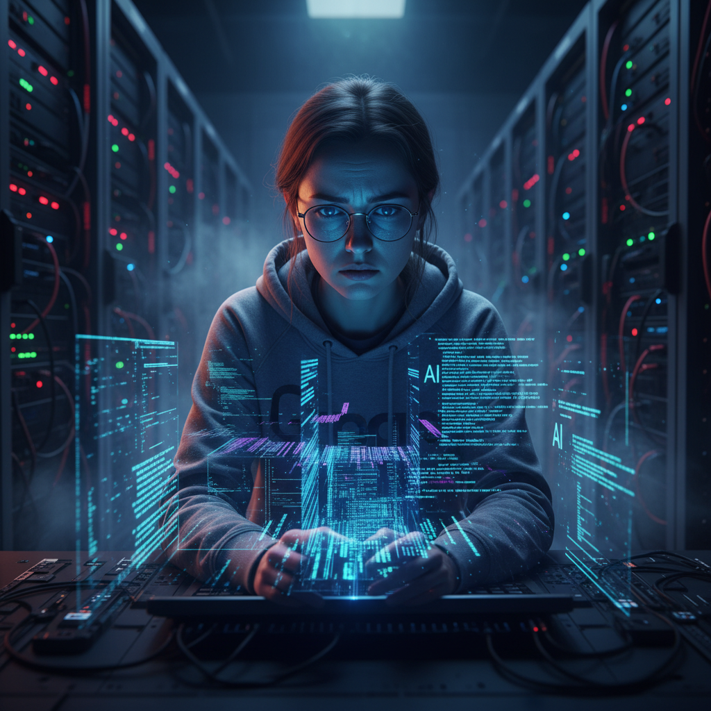 Why Google Fears Losing the AI Coding Race