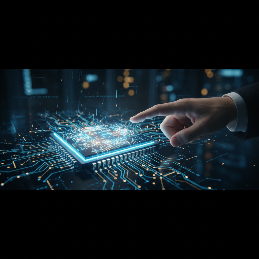 Why Google & Marvell's Custom AI Chips are the New Frontier