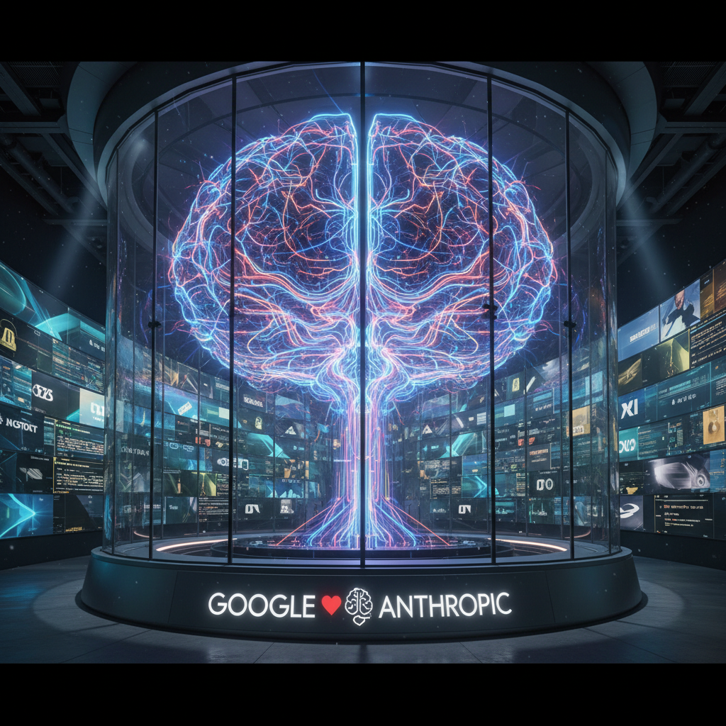 Why Google's $40B Anthropic Bet Means Big Changes for Ads