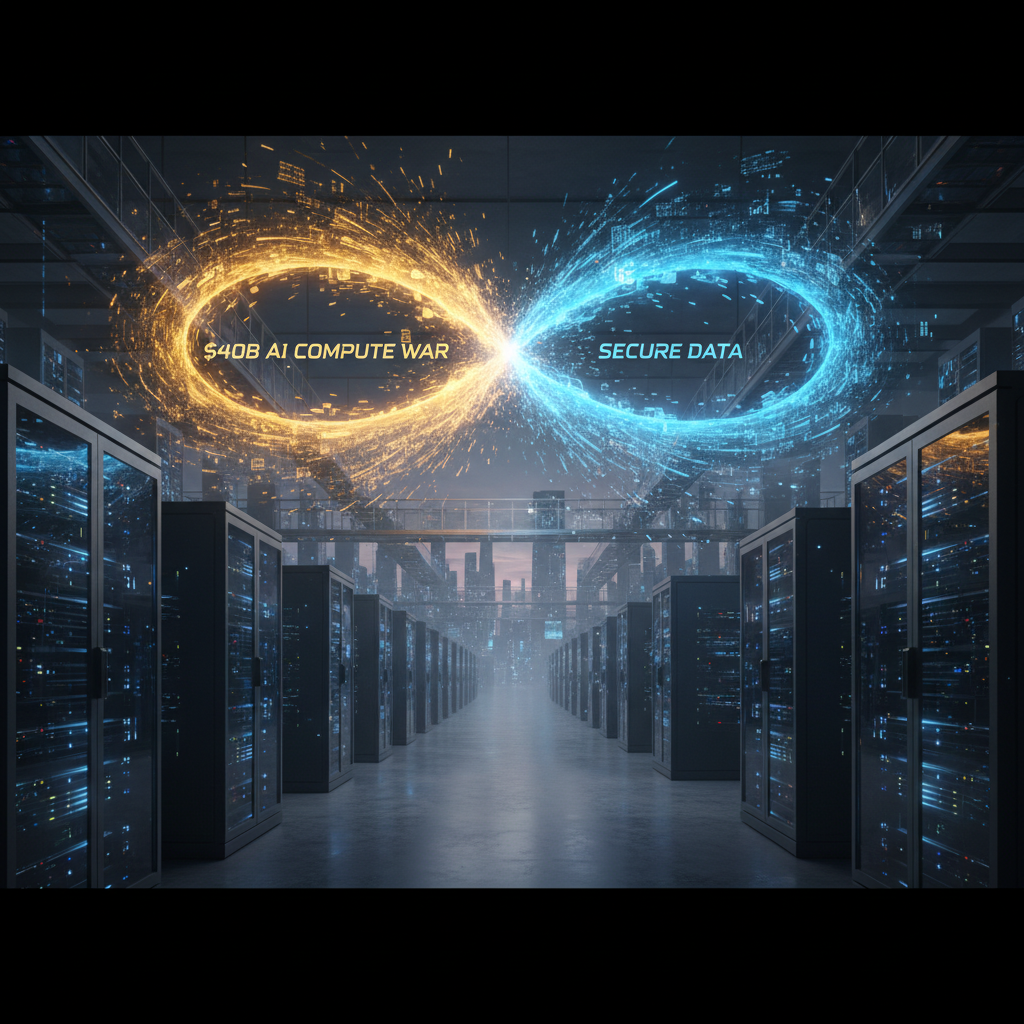 Why Google's $40B Anthropic Deal Ignites the AI Compute War