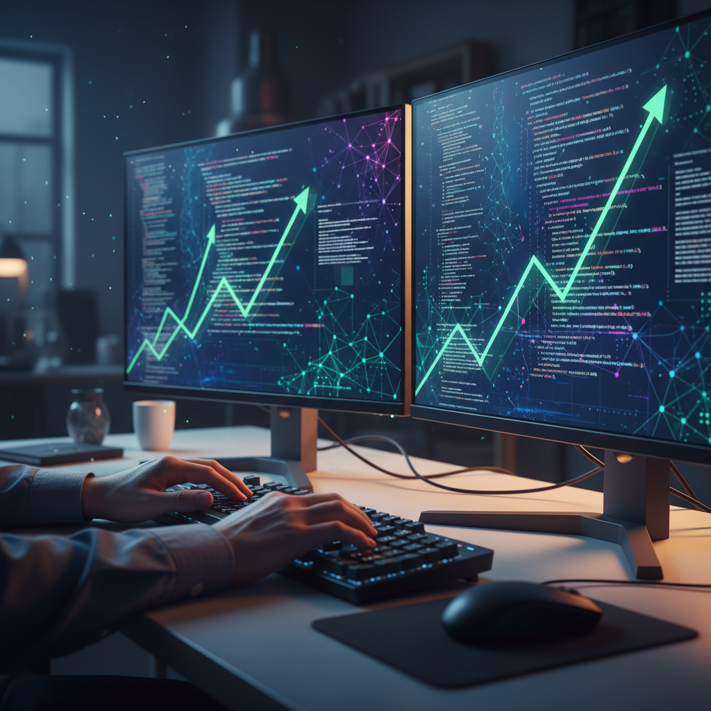 Why Google's AI Coding Means Its Stock Is Underpriced