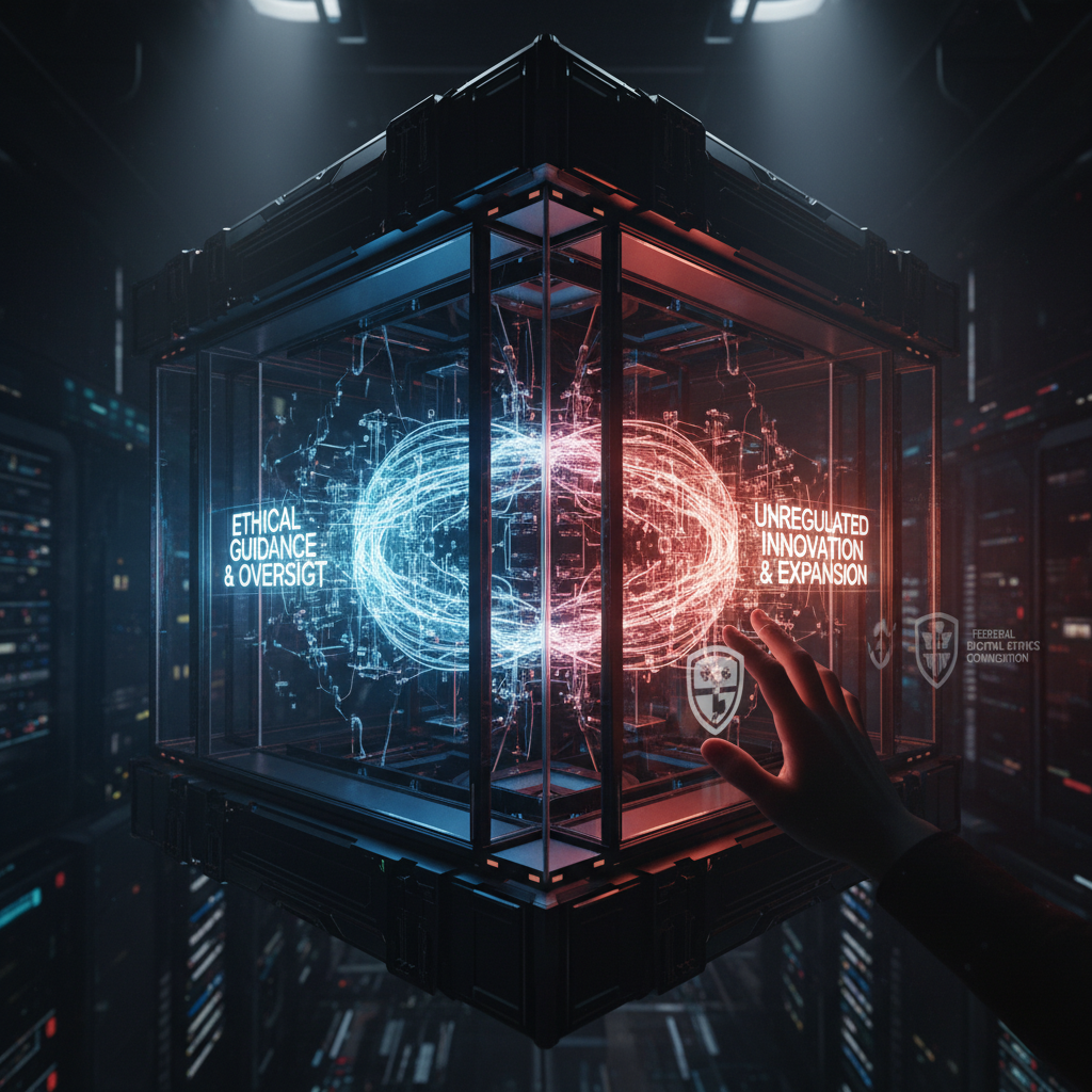 Why Google's AI Defense Push Means Billions & Ethics Debate