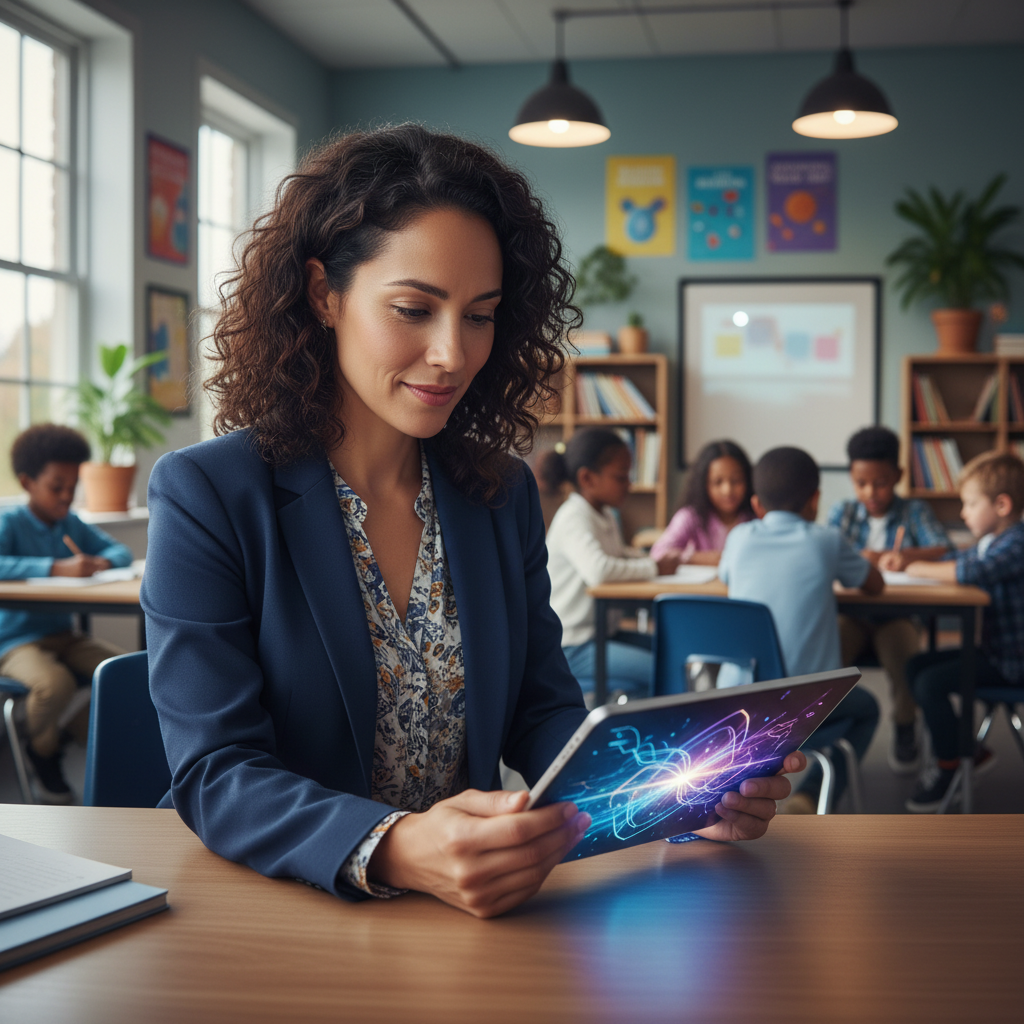 Why Google's AI Training Is Key for 6M US Educators