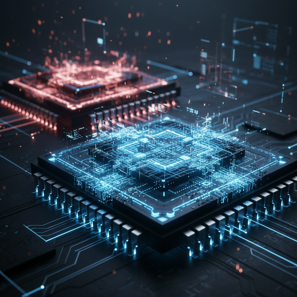 Why Google's New AI Chips Challenge Nvidia