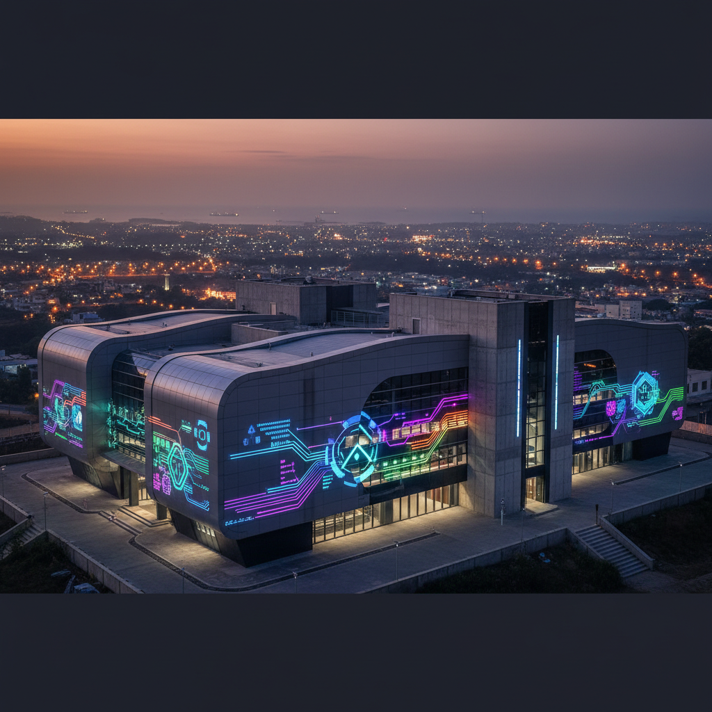 Why Google's Vizag AI Centre Powers India's Tech Future