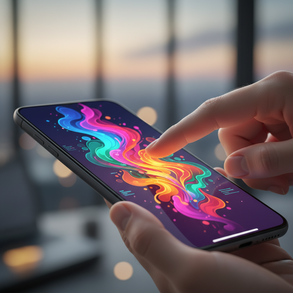 Why Google Search's New Colors Boost Real-Time Info