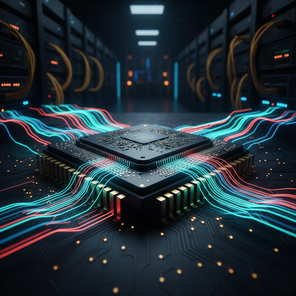 Why Google TPUs Excel at Demanding AI Workloads